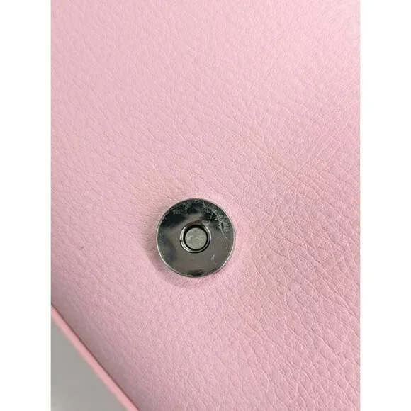 I.N.C. International Concepts Sibbell Crossbody Bag in Pink Quart (MSRP $80) - Picture 7 of 10